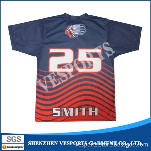 Custom Wholesale Sublimation Sports Shirts